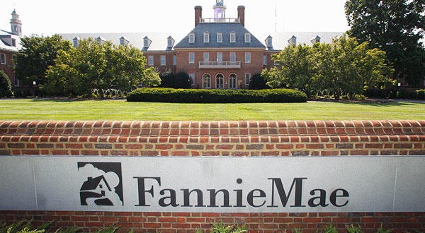 Has Fannie Mae paid back all the bailout money