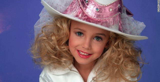 jonbenet ramsey