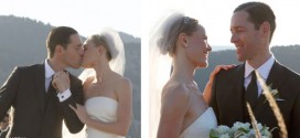 kate bosworth wore an oscar de la renta wedding dress