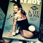 Kate Moss' Playboy Cover Is Here