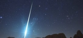 Meteor explodes over Arizona