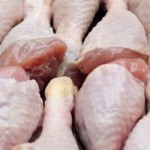 50% of raw chicken breasts have "superbug"