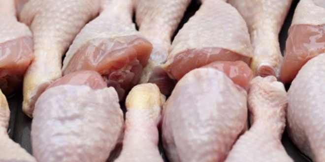 50% of raw chicken breasts have “superbug” : Consumer Reports says