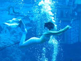 The Mermaids of Weeki Wachee Springs (VIDEO)