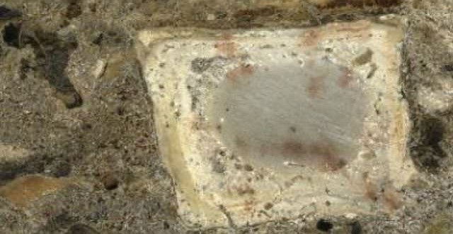 300,000-year-old hearth Found In Qesem Cave (Photo)