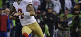 49ers quarterback Colin Kaepernick Calls Sherman's Antics 'Ridiculous'