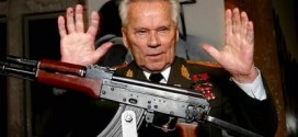 AK-47 designer Kalashnikov wrote regretful letter