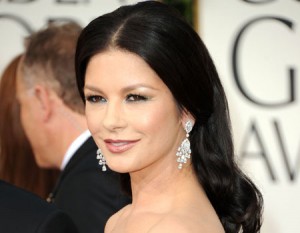 Actress Catherine Zeta-Jones Seeks Treatment for Bipolar II Disorder