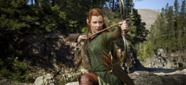 Actress Evangeline Lilly says role in The Hobbit