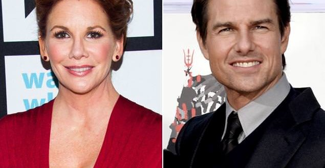 Actress Melissa Gilbert dishes on dating Tom Cruise