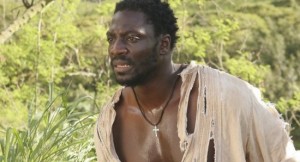 Adewale Akinnuoye-Agbaje Talks 'Pompeii' movie