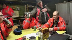 Amsterdam alcoholics work for beer