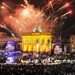 Anniversaries in 2014 : Berlin wall festival of freedom
