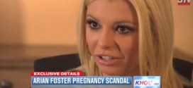 Arian Foster being sued by Brittany Norwood allegedly pregnant with his baby boy