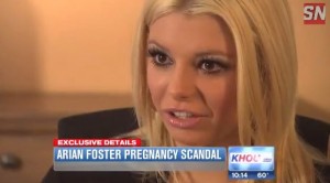 Arian Foster being sued by Brittany Norwood allegedly pregnant with his baby boy