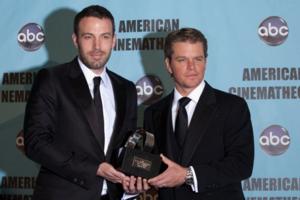 CBS orders Matt damon, Ben affleck comedy