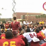 Captain Compete (Will Ferrell) Saves USC Football (Video)Captain Compete (Will Ferrell) Saves USC Football (Video)