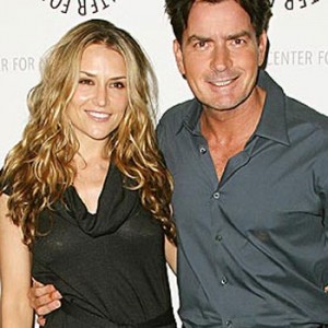 Charlie Sheen's ex-wife Checks Into Rehab for Prescription Drug Abuse