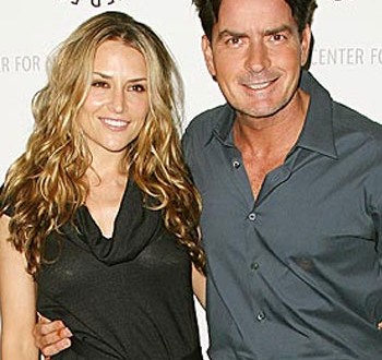 Charlie Sheen's ex-wife Checks Into Rehab for Prescription Drug Abuse