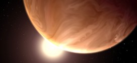 Clouds On Super-Earth Discovered