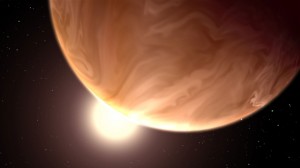 Clouds On Super-Earth Discovered