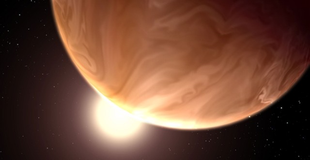 Clouds On Super-Earth Discovered