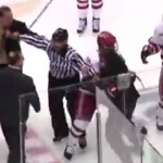 Coaches, team in brawl after college hockey game between rivals RPI, Union