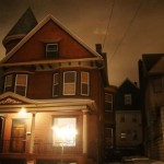Couple advertises home as 'slightly haunted'