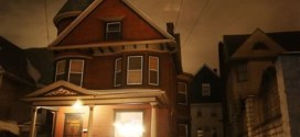Couple advertises home as 'slightly haunted'