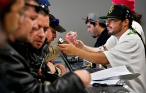 DENVER : Legal marijuana shops open in Colorado