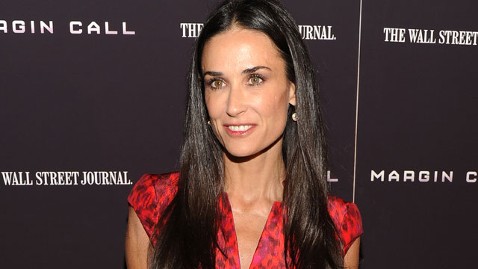 Celebrity Rehab : Demi Moore seeking treatment for exhaustion