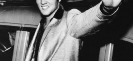 Elvis Presley First Recording in 1953 : “My Happiness” for his mother's birthday