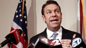 Florida Republican Trey Radel to return to Congress next week