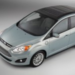 Ford Announces Solar Hybrid-Electric Car at CES in Las Vegas