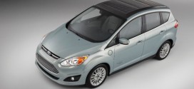 Ford Announces Solar Hybrid-Electric Car at CES in Las Vegas