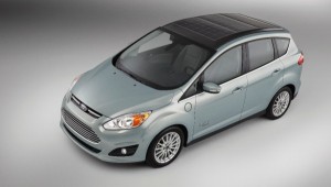 Ford Announces Solar Hybrid-Electric Car at CES in Las Vegas