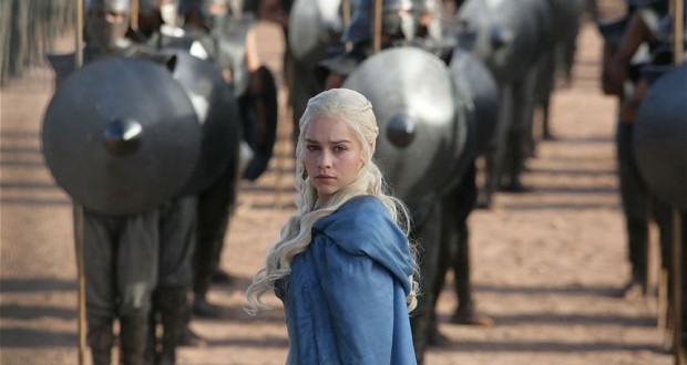 Game Of Thrones season 4 start date : April 6!