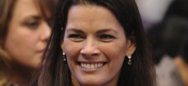 Gold Medalist Nancy Kerrigan Joins NBC's OIympics Coverage