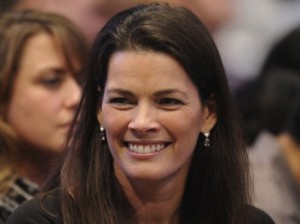 Gold Medalist Nancy Kerrigan Joins NBC's OIympics Coverage