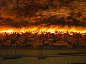 Great Chicago Fire of 1871