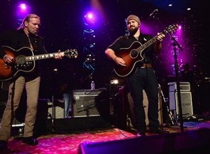 Gregg Allman honored by fellow musicians