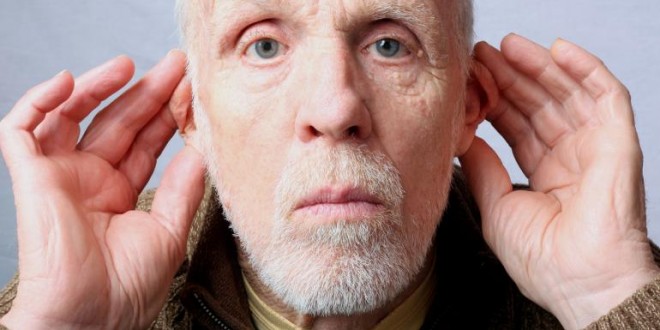 Hearing loss linked to faster brain shrinkage