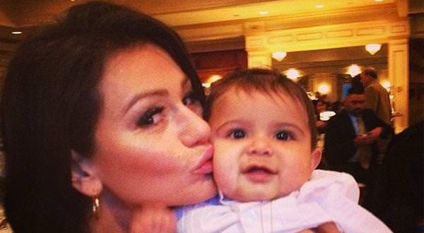 JWoww is Snooki’s son’s godmother