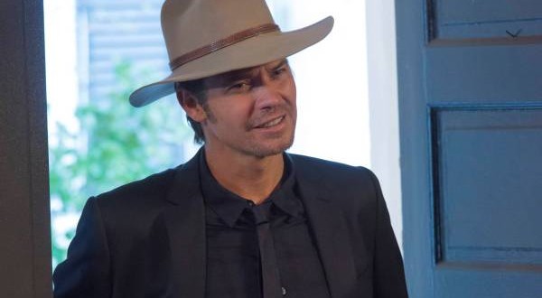 Justified Officially Ending With Season 6
