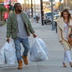 Kanye West Gives Kim Kardashian a Birkin Bag For Christmas
