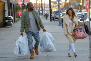 Kanye West Gives Kim Kardashian a Birkin Bag For Christmas