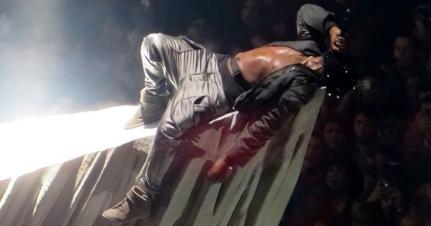 Kanye West's Yeezus Tour Earns $25 Million in 2013