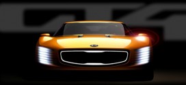 Kia GT4 Stinger