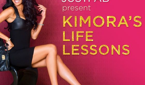 Kimora Lee Simmons Life Lessons