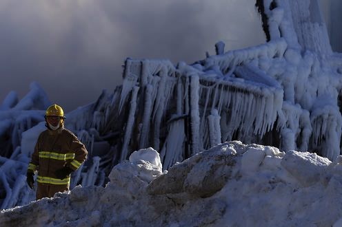 L’Isle-Verte seniors’ home fire extinguished (Video)